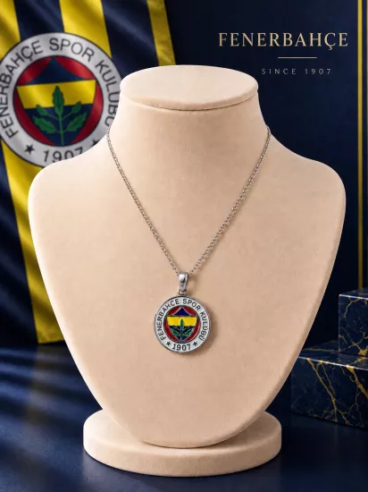 Fenerbahçe Kolye Gümüş | So Good
