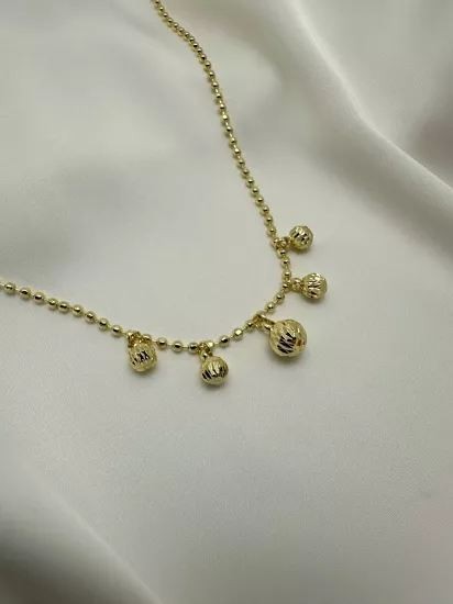 SALLANTILI DORİKA KOLYE