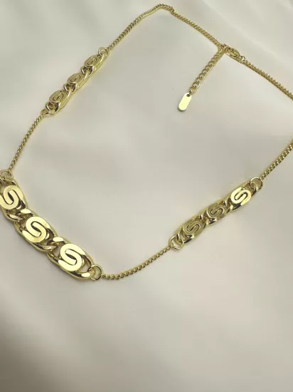 SS ZİNCİR MODEL KOLYE