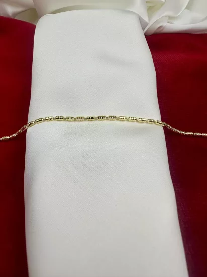 14 K GOLD XUPING BİLEKLİK