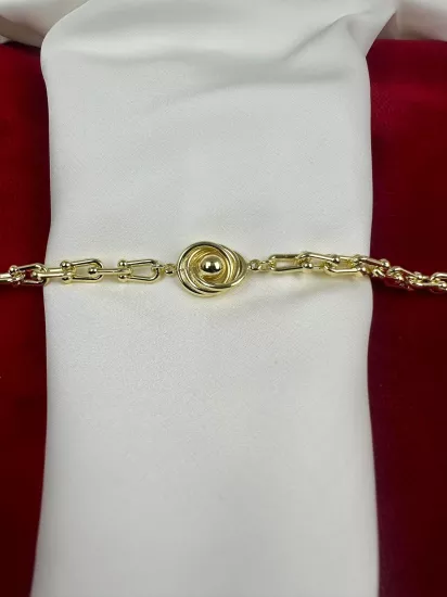 14 K GOLD XUPING BİLEKLİK