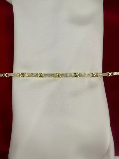 TAŞLI XUPİNG BİLEKLİK