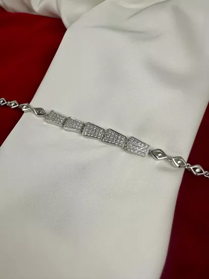 SİLVER XUPİNG BİLEKLİK