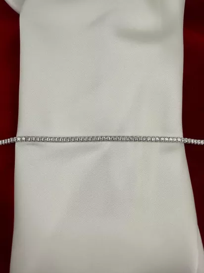 SİLVER XUPİNG BİLEKLİK