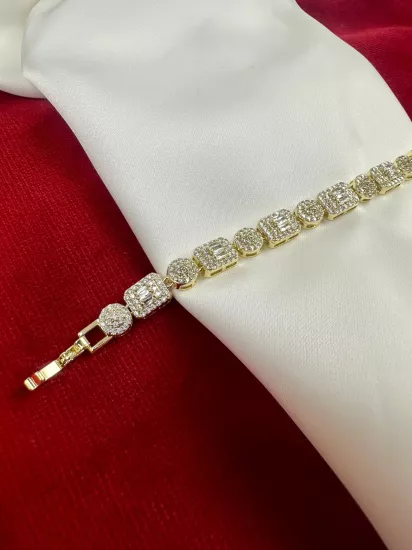 BAGET SU YOLU BİLEKLİK