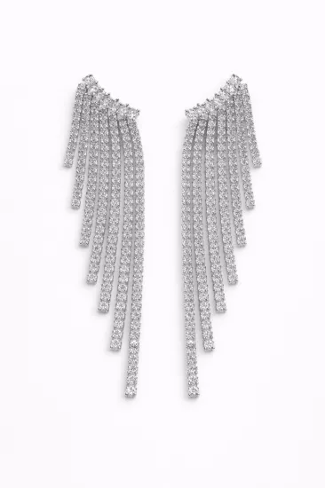 Su Yolu Sallantılı Küpe | SO GOOD